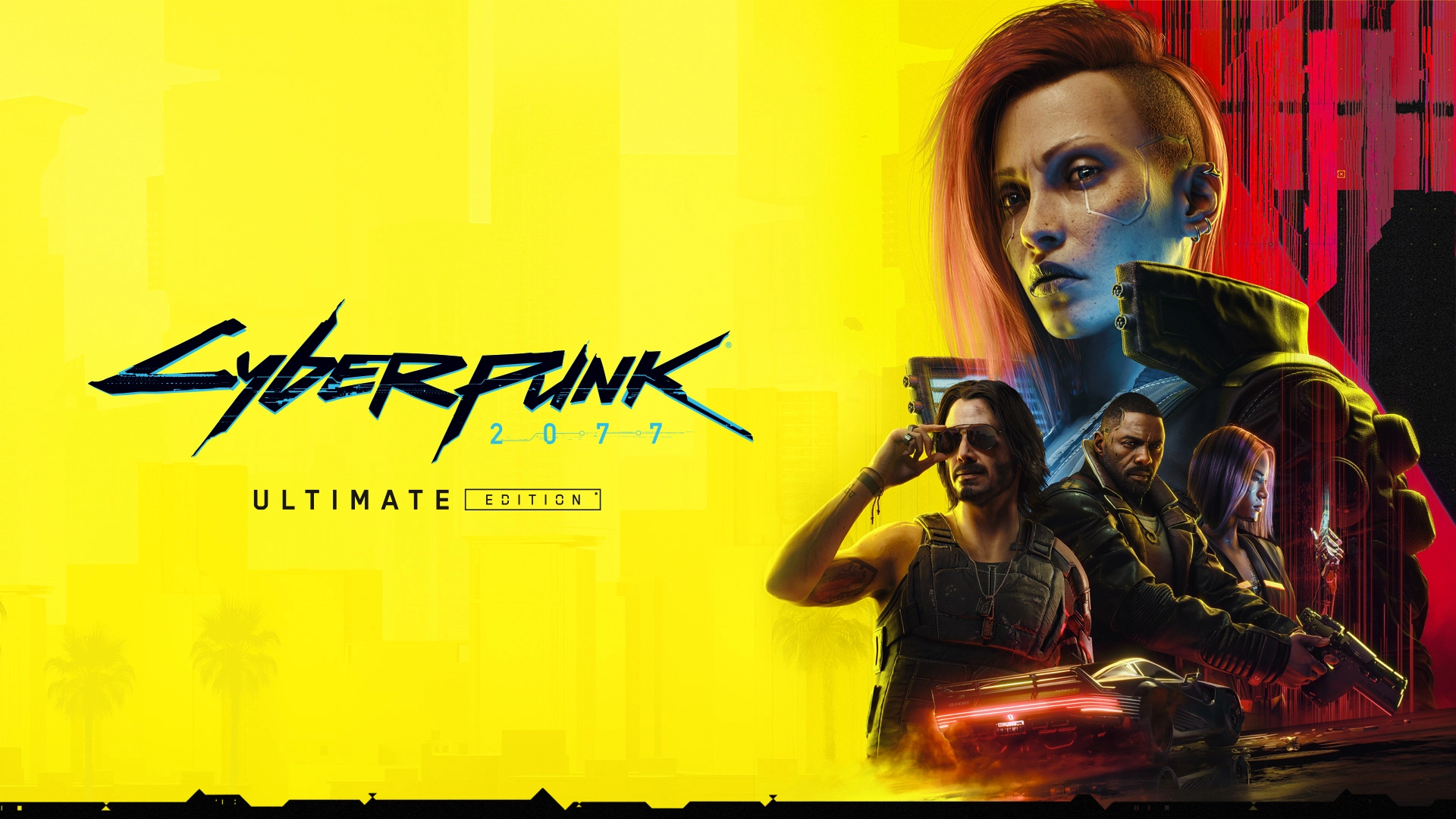 Cyberpunk 2077 Ultimate Edition + Poradnik Gra na Nintendo Switch