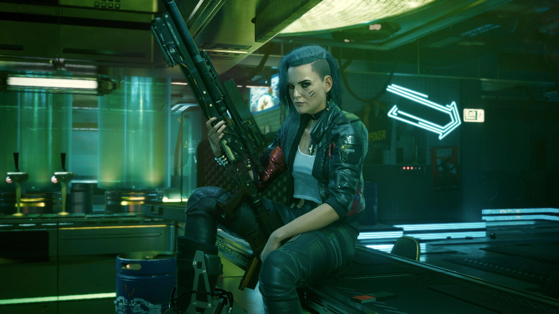 Cyberpunk 2077 Ultimate Edition + Poradnik Gra na Nintendo Switch