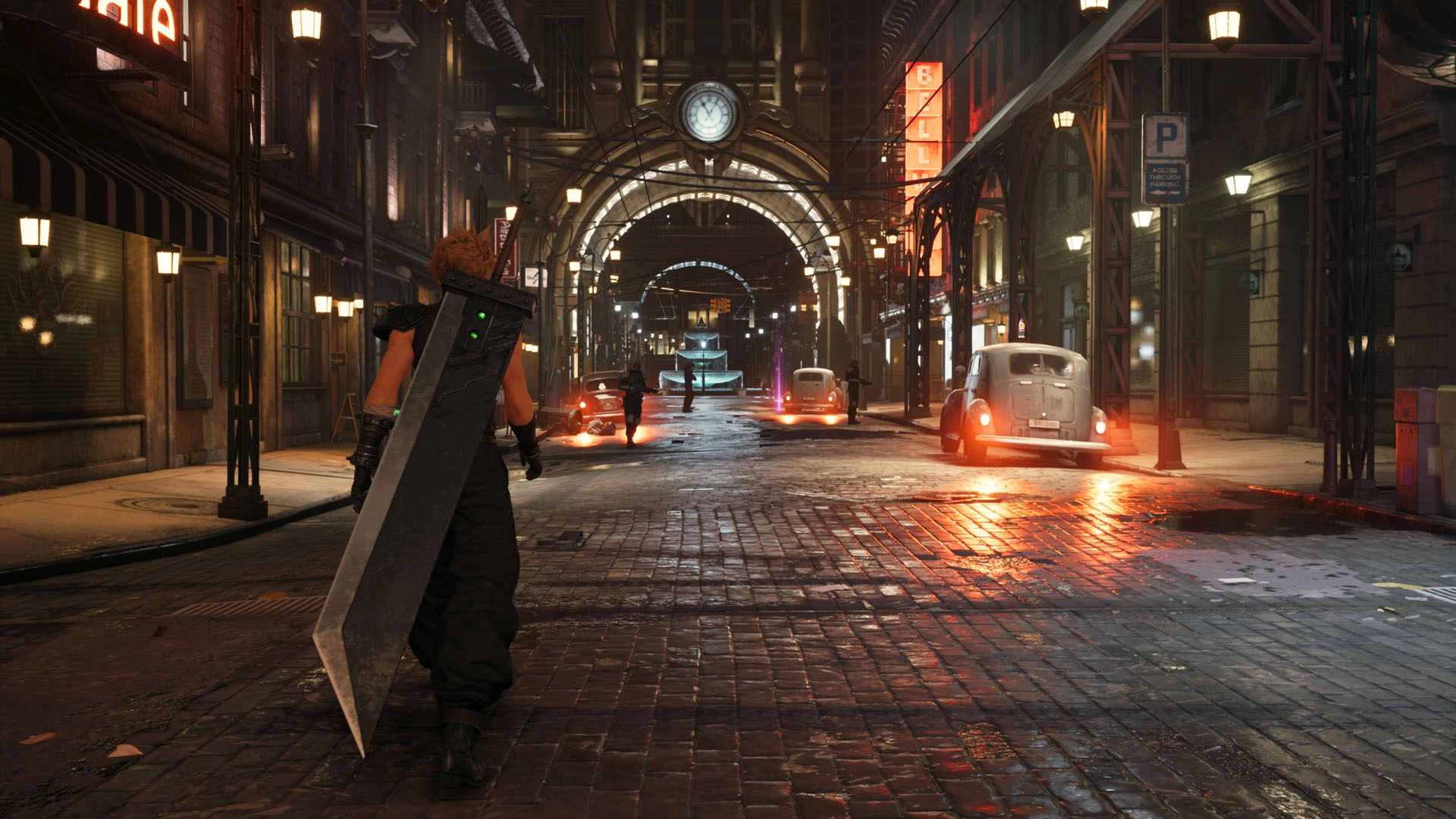 Final Fantasy VII Remake Intergrade Gra na Nintendo Switch 2
