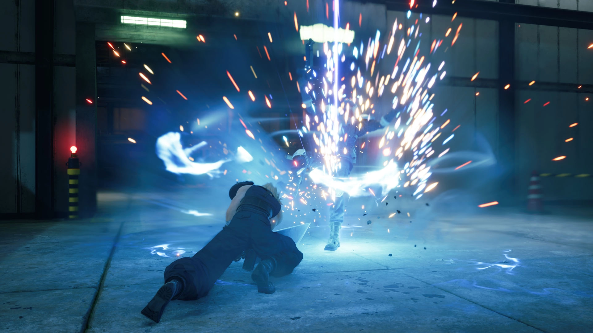 Final Fantasy VII Remake Intergrade Gra na Nintendo Switch 2