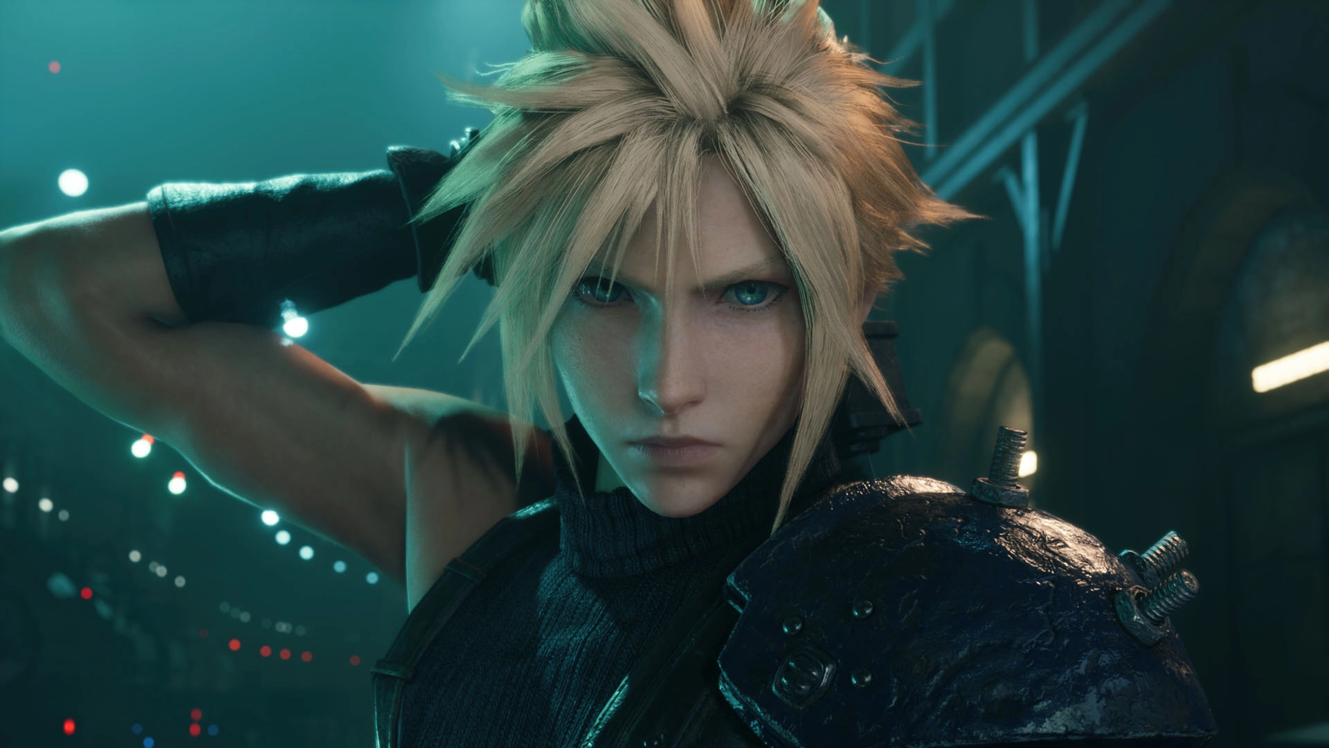 Final Fantasy VII Remake Intergrade Gra na Nintendo Switch 2
