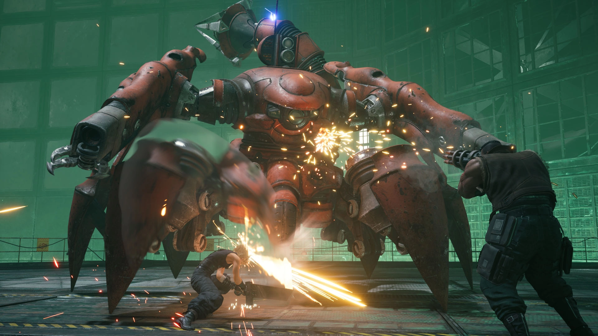 Final Fantasy VII Remake Intergrade Gra na Nintendo Switch 2