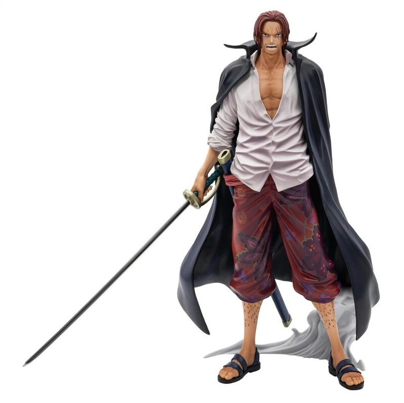 Figurka Banpresto One Piece Premium - Shanks [The Brush]