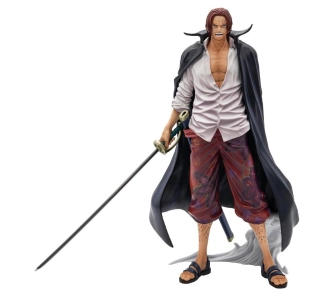 Figurka Banpresto One Piece Premium - Shanks [The Brush]