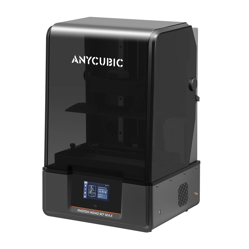 Drukarka 3D Anycubic Photon Mono M7 Max Czarny