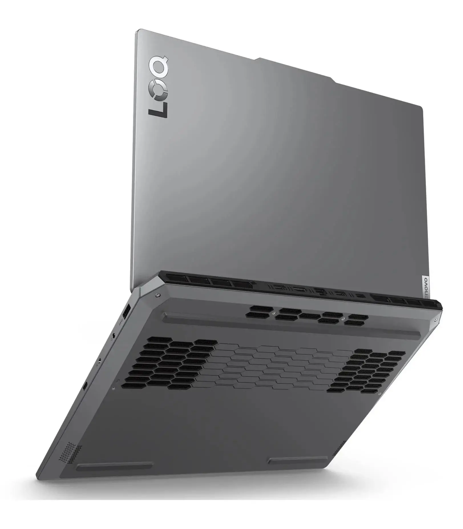 Laptop gamingowy Lenovo LOQ 15IAX9 15,6" 144Hz i5-12450HX 16GB RAM 1TB Dysk SSD RTX4050 Szary