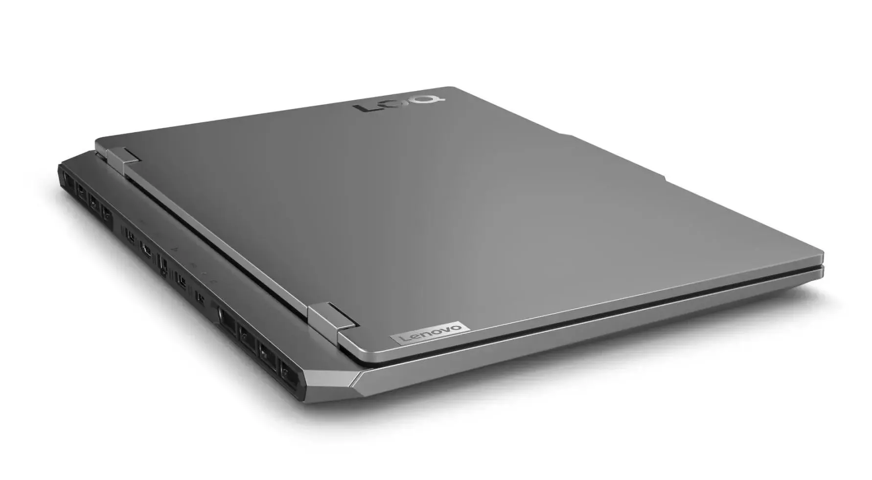 Laptop gamingowy Lenovo LOQ 15IAX9 15,6" 144Hz i5-12450HX 16GB RAM 1TB Dysk SSD RTX4050 Szary