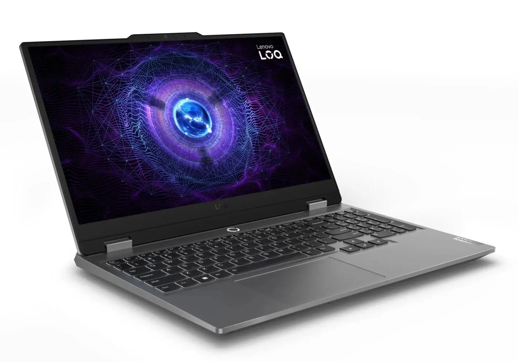 Laptop gamingowy Lenovo LOQ 15IAX9 15,6" 144Hz i5-12450HX 16GB RAM 1TB Dysk SSD RTX4050 Szary