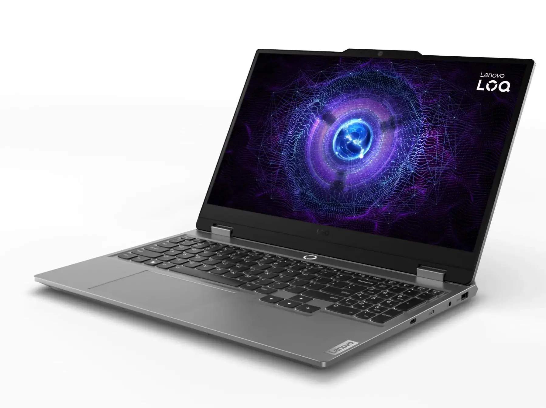 Laptop gamingowy Lenovo LOQ 15IAX9 15,6" 144Hz i5-12450HX 16GB RAM 1TB Dysk SSD RTX4050 Szary