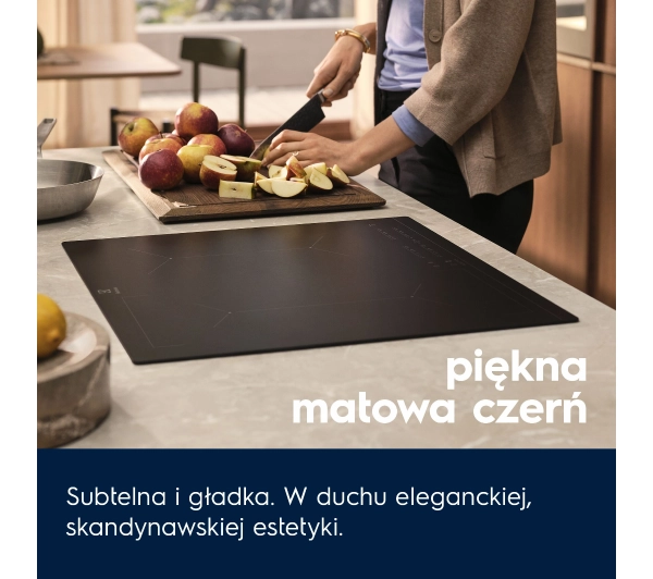 Electrolux SaphirMatt® SE EIT60433CT 59cm - Kup na Raty - RRSO 0%