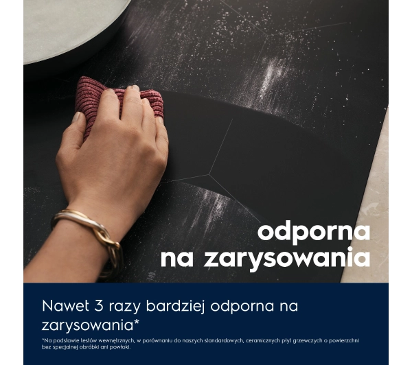 Electrolux SaphirMatt® SE EIT60433CT 59cm - Kup na Raty - RRSO 0%