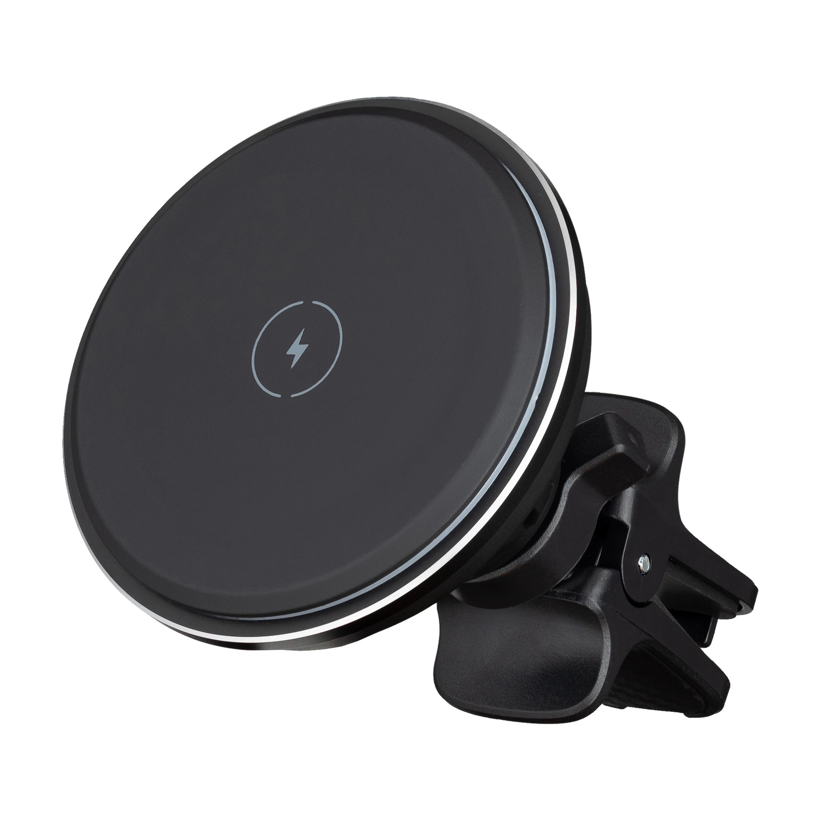 Uchwyt samochodowy QUALO QMUSKOLD-01 Czarny