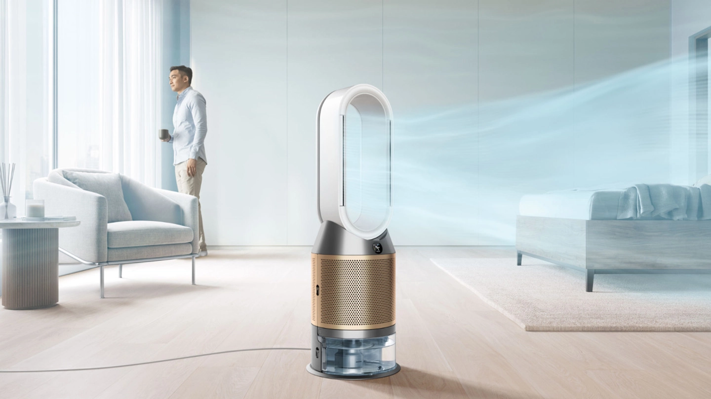 Dyson pure humidify+cool 2020年製 新品未使用未開封 Dyson Purifier Humidify+Cool PH2 De-NOx 加湿空気清浄機ホワイト
