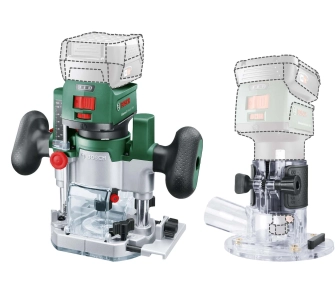 Frezarka akumulatorowa Bosch AdvancedTrimRouter 18V-8 06039D5002