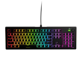 Klawiatura mechaniczna Glorious GMMK 3 100 Czarny