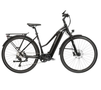 Rower elektryczny Kross Trans 6.0 D L Czarny