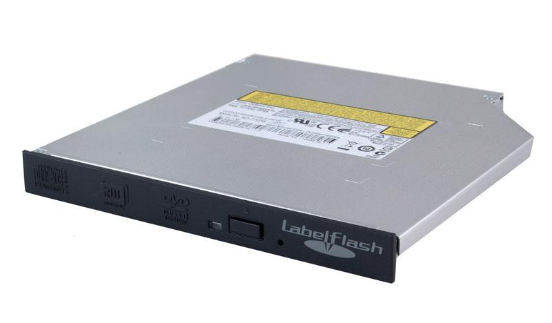 NEC AD-7703S LabelFlash Slim (czarny)