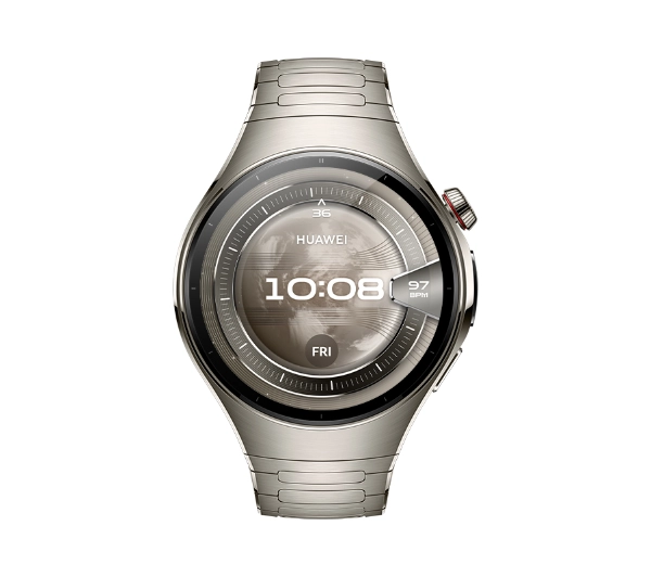 Huawei Watch 5 Elite Funkcje AI 46mm LTE Srebrny - ⚡ BESTSELLERY ⚡ - Kup na Raty - RRSO 0%