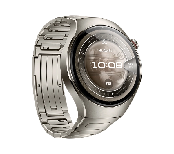 Huawei Watch 5 Elite Funkcje AI 46mm LTE Srebrny - ⚡ BESTSELLERY ⚡ - Kup na Raty - RRSO 0%