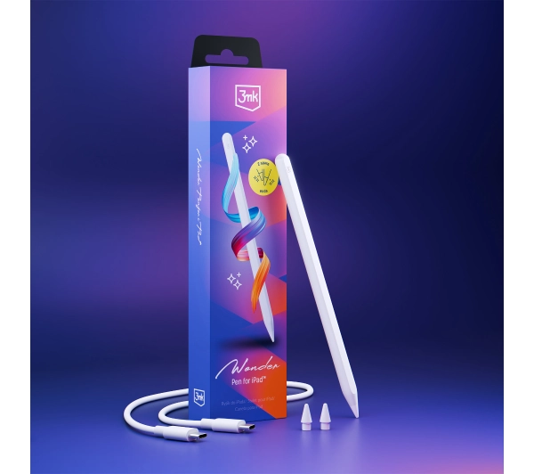 3mk Wonder Pen do iPad