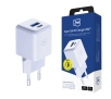 Ładowarka sieciowa 3mk Hyper GaN Charger 20W QC4+ PD PPS USB