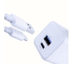 Ładowarka sieciowa 3mk Hyper GaN Charger 20W QC4+ PD PPS USB
