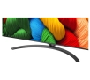 Telewizor LG 75NANO81A6A NanoCell AI 75" LED 4K webOS DVB-T2