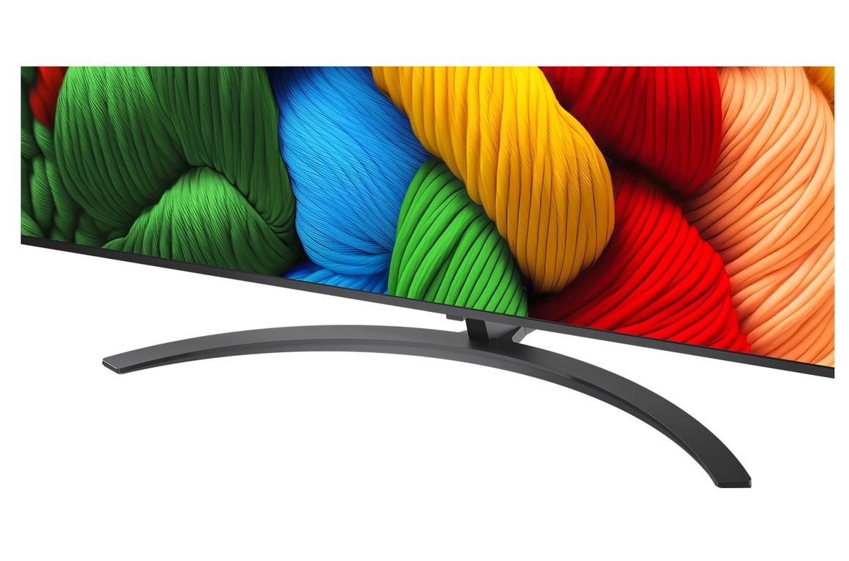 Telewizor LG 75NANO81A6A NanoCell AI 75" LED 4K webOS DVB-T2