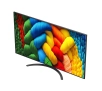 Telewizor LG 75NANO81A6A NanoCell AI 75" LED 4K webOS DVB-T2