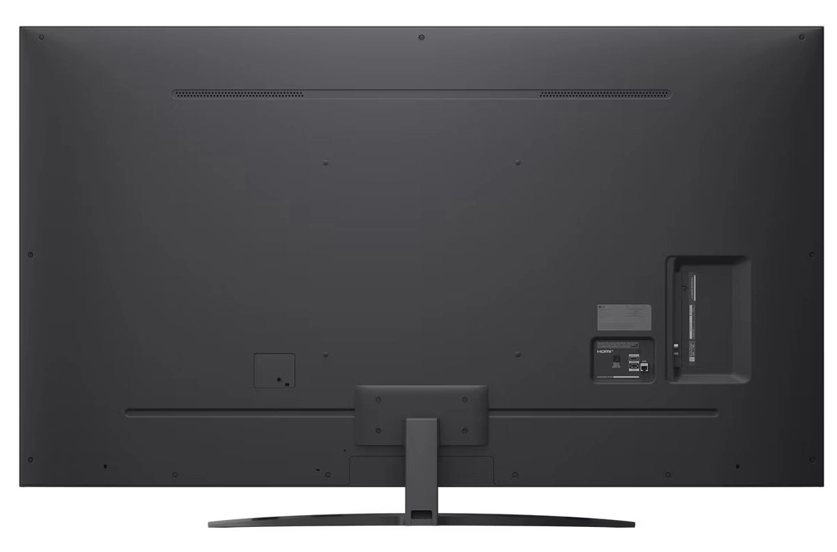 Telewizor LG 75NANO81A6A NanoCell AI 75" LED 4K webOS DVB-T2