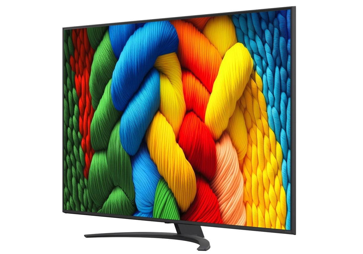 Telewizor LG 75NANO81A6A NanoCell AI 75" LED 4K webOS DVB-T2