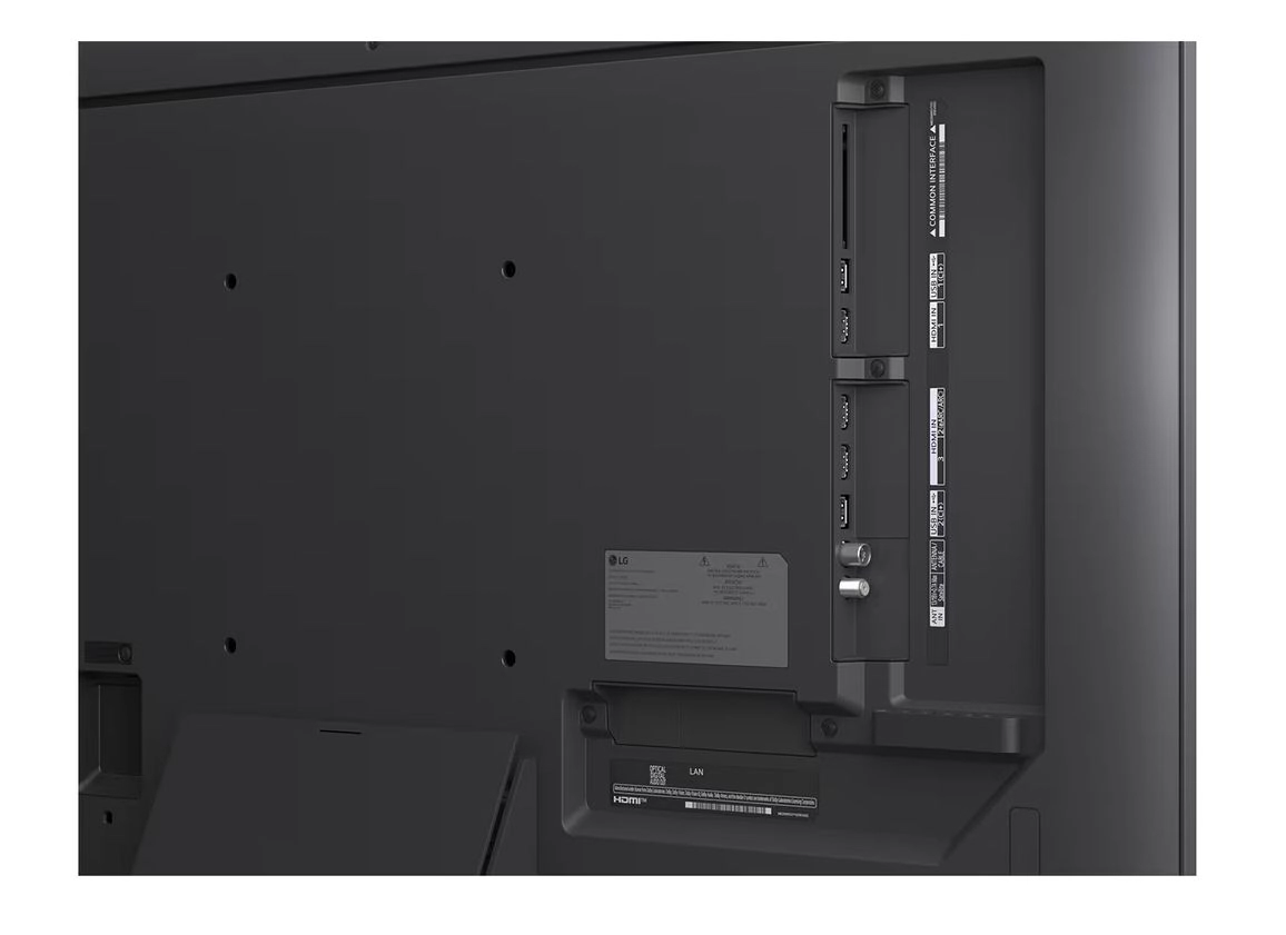 Telewizor LG 50QNED86A6C 50" QNED evo AI 4K webOS DVB-T2
