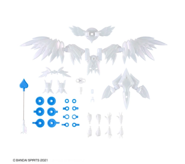 Bandai 30MS SIS-Dc88w  ELINE ELIERICA [ELEGANTE FORM]