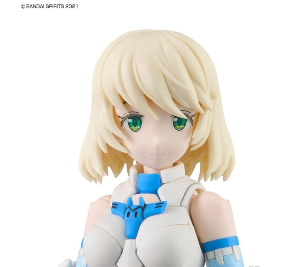 Bandai 30MS SIS-Dc88w  ELINE ELIERICA [ELEGANTE FORM]
