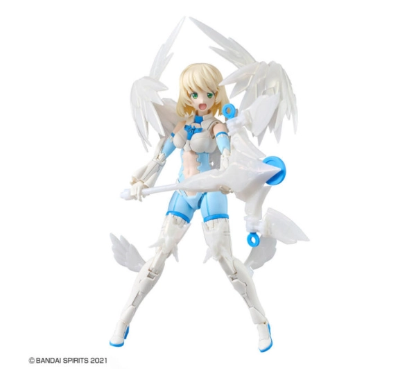 Bandai 30MS SIS-Dc88w  ELINE ELIERICA [ELEGANTE FORM]