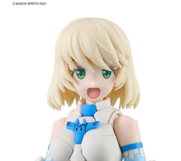 Bandai 30MS SIS-Dc88w  ELINE ELIERICA [ELEGANTE FORM]