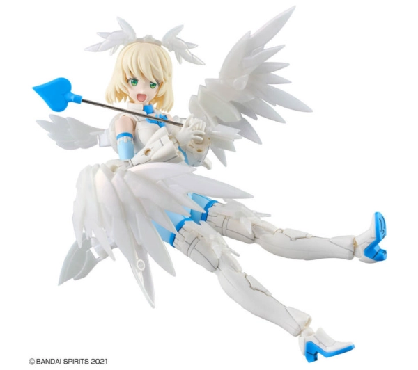 Bandai 30MS SIS-Dc88w  ELINE ELIERICA [ELEGANTE FORM]