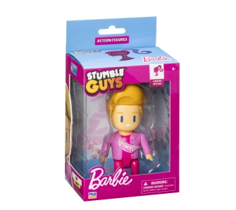 Figurka PMI Kids World Stumble Guys x Barbie Action Figure - Ken