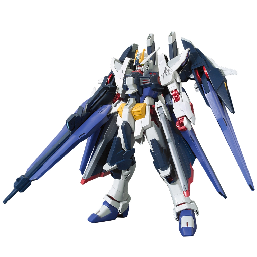 Model do składania Bandai HGBF 1/144 AMAZING STRIKE FREEDOM GUNDAM