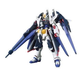Model do składania Bandai HGBF 1/144 AMAZING STRIKE FREEDOM GUNDAM