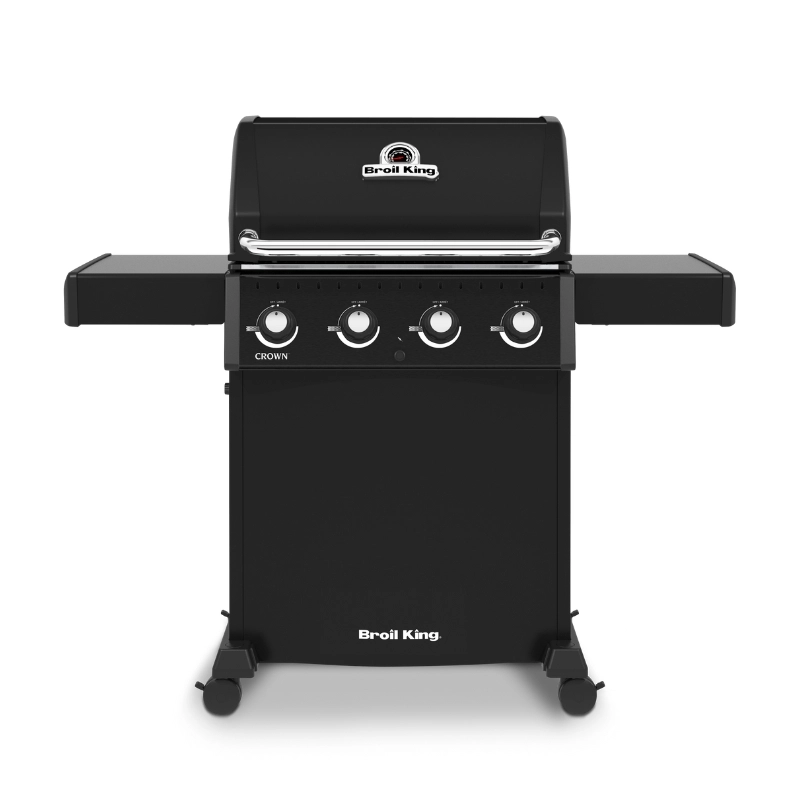 Grill gazowy Broil King Crown 410 Shadow