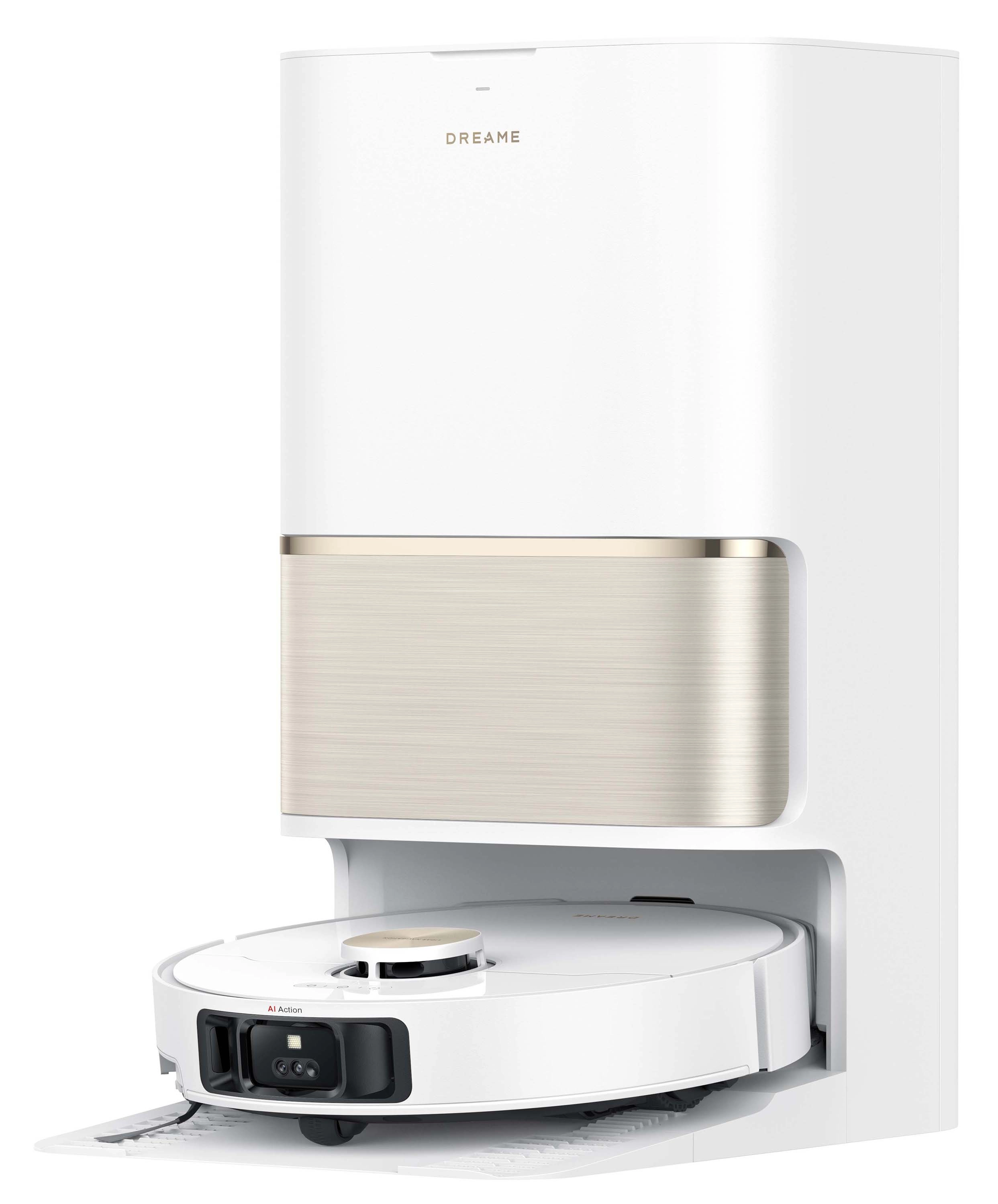 Robot sprzątający Dreame L50 Ultra Funkcja mopowania Stacja oczyszczająca Tworzenie mapy pomieszczenia