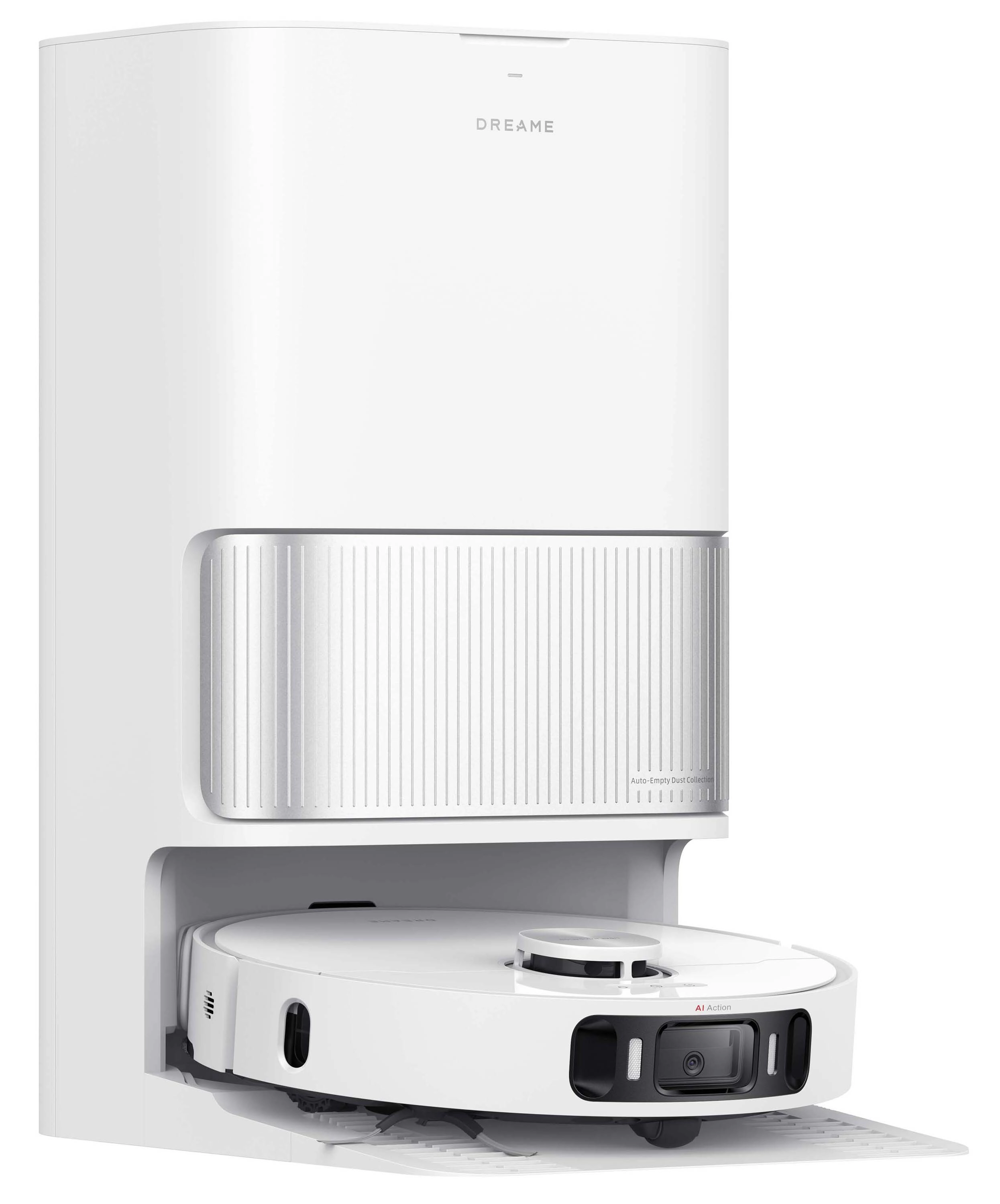 Robot sprzątający Dreame L40 Ultra AE Funkcja mopowania Stacja oczyszczająca Tworzenie mapy pomieszczenia AI