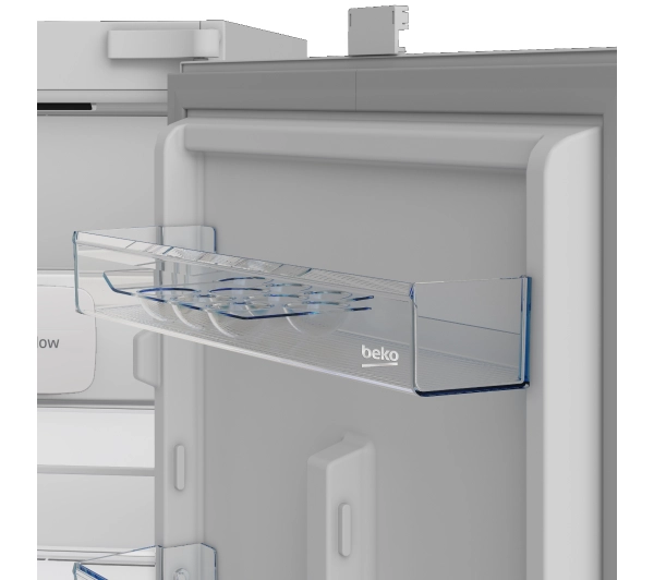 Beko b300 B3BCNA294HS Pełny No Frost 177,5cm Komora świeżości - TRZECI -55%, ALBO 5-TY ZA 1ZŁ - Kup na Raty - RRSO 0%