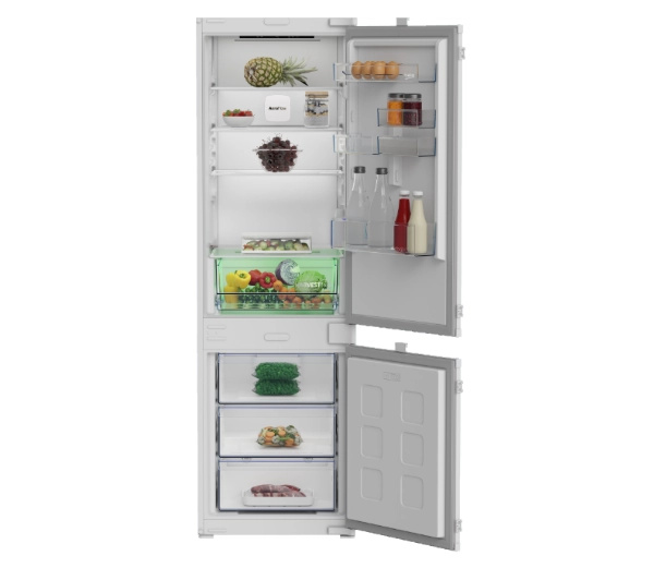 Lodówki do zabudowy - Beko b300 B3BCNA294HS Pełny No Frost 177,5cm Komora świeżości