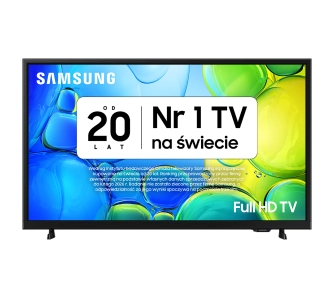 Telewizor Samsung UE32F6002FK 32" LED Full HD Tizen DVB-T2