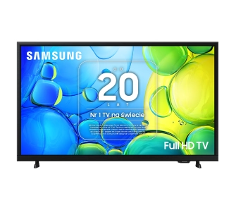 Telewizor Samsung UE32F6002FK 32" LED Full HD Tizen DVB-T2