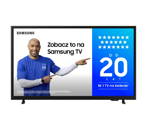 Samsung UE32F6002FK 32" LED Full HD Tizen DVB-T2