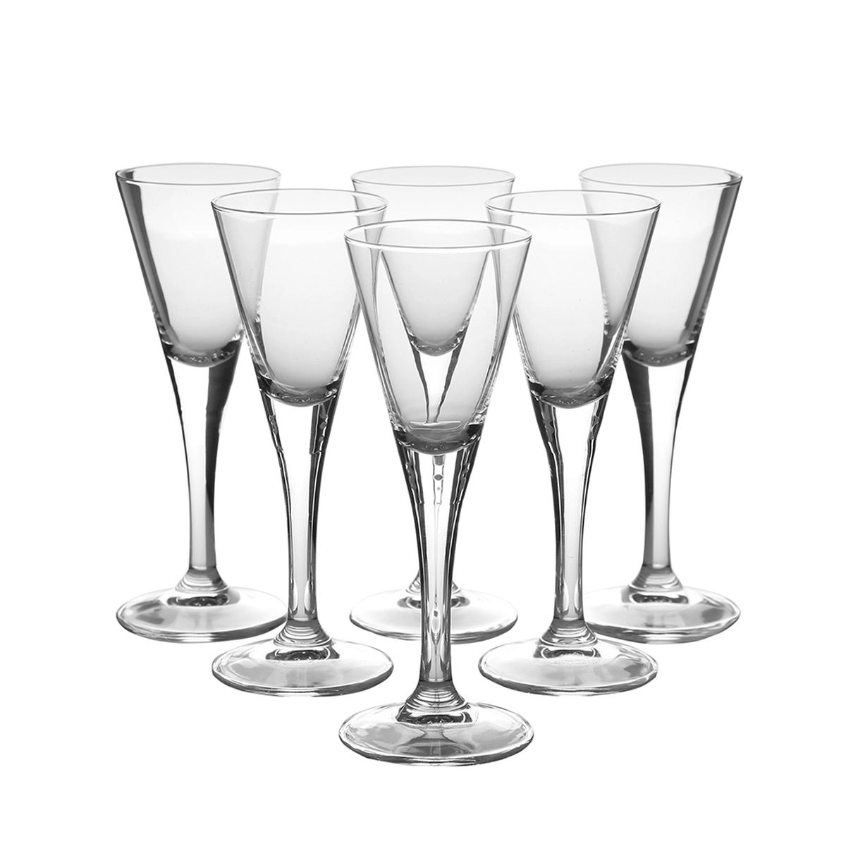 Zestaw kieliszków Altom Design Diamond 55ml