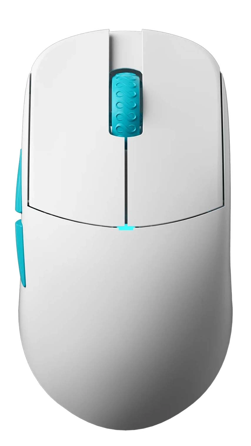 Myszka gamingowa Lamzu Atlantis Mini Pro Biały